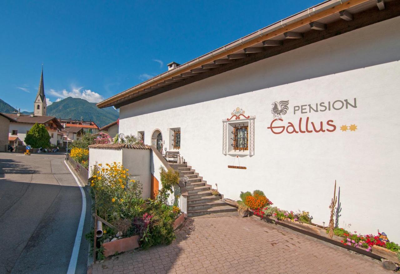 Pension Gallus Laces Esterno foto