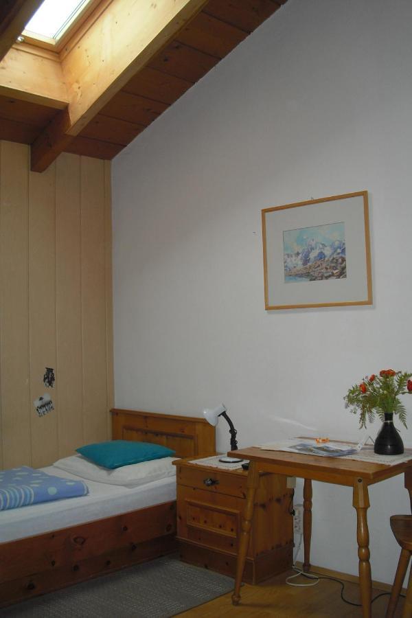 Pension Gallus Laces Esterno foto