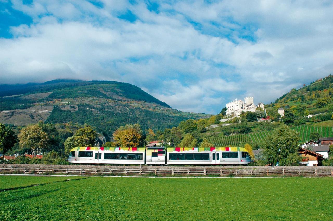 Pension Gallus Laces Esterno foto
